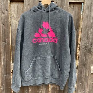 Adidas Niagara Falls Canada Sweatshirt